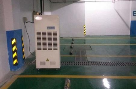 地下車庫潮濕怎么辦？