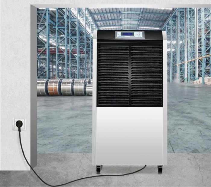 “霜降”將至，江南等地陰雨增多｜工業除濕機