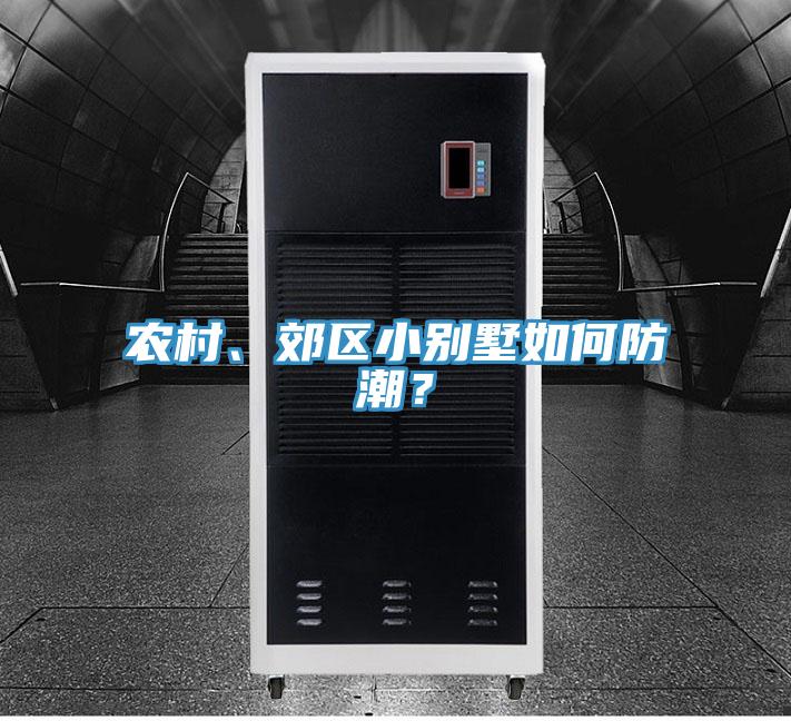 農(nóng)村、郊區(qū)小別墅如何防潮?
