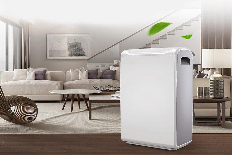 去除室內(nèi)濕氣，除濕機(jī)更好