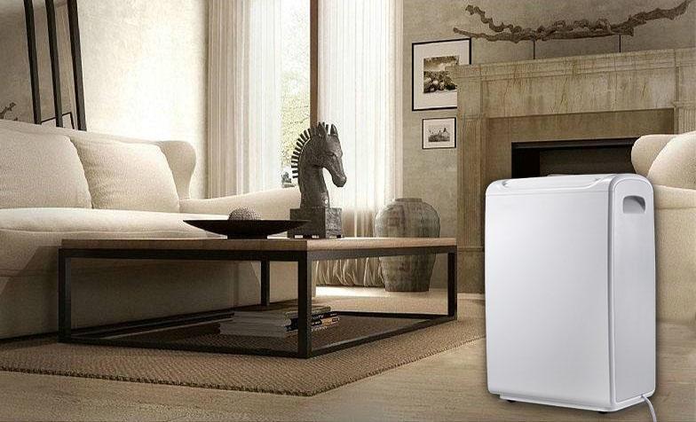 回南天家里潮濕怎么辦？家用除濕機幫你忙