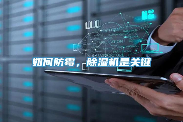 如何防霉,除濕機是關(guān)鍵
