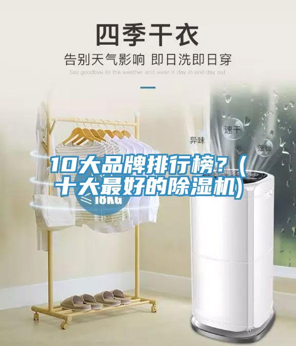 10大品牌排行榜?(十大最好的除濕機)