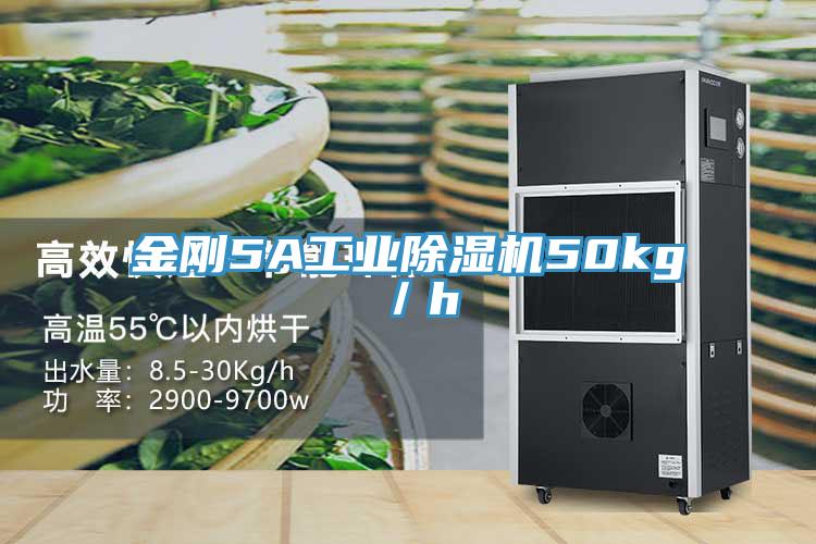 金剛5A工業除濕機50kg/h