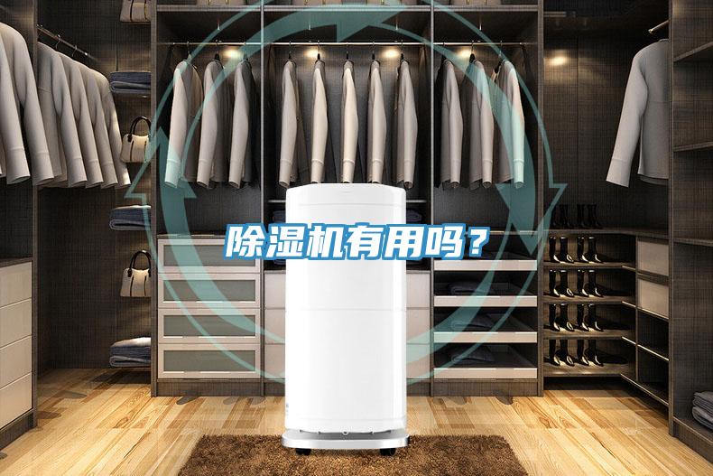 除濕機有用嗎?