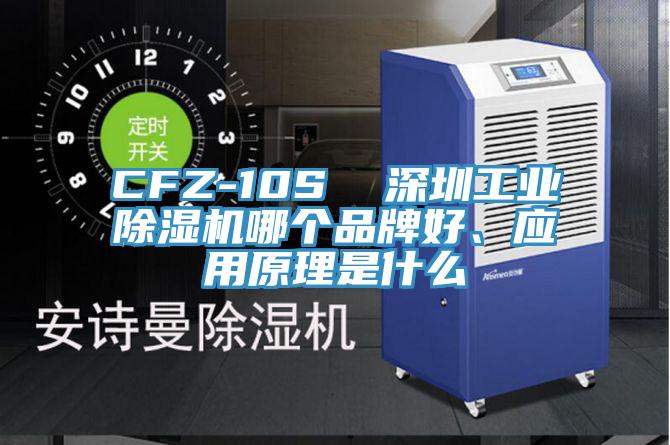 CFZ-10S  深圳工業(yè)除濕機哪個品牌好、應用原理是什么