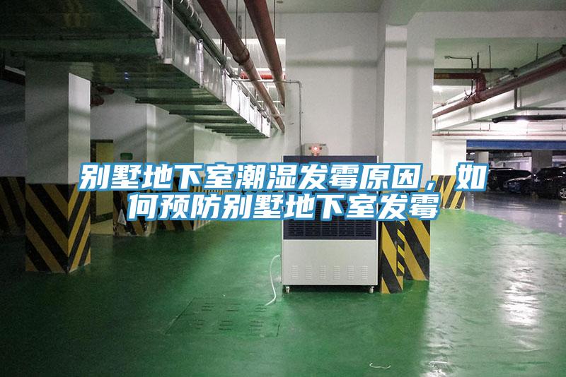 別墅地下室潮濕發霉原因,如何預防別墅地下室發霉