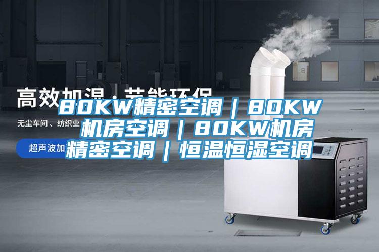 80KW精密空調|80KW 機房空調|80KW機房精密空調|恒溫恒濕空調