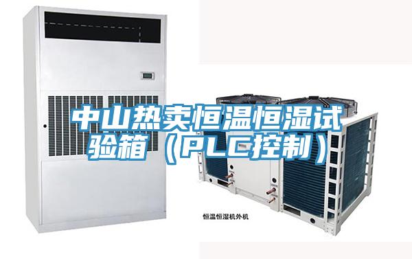 中山熱賣恒溫恒濕試驗箱(PLC控制)