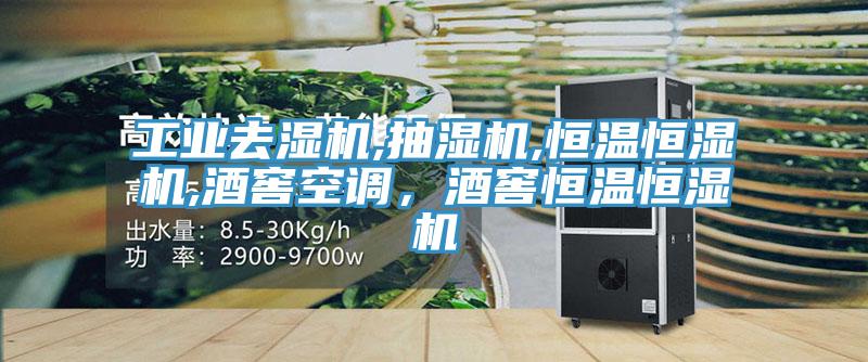 工業(yè)去濕機,抽濕機,恒溫恒濕機,酒窖空調，酒窖恒溫恒濕機