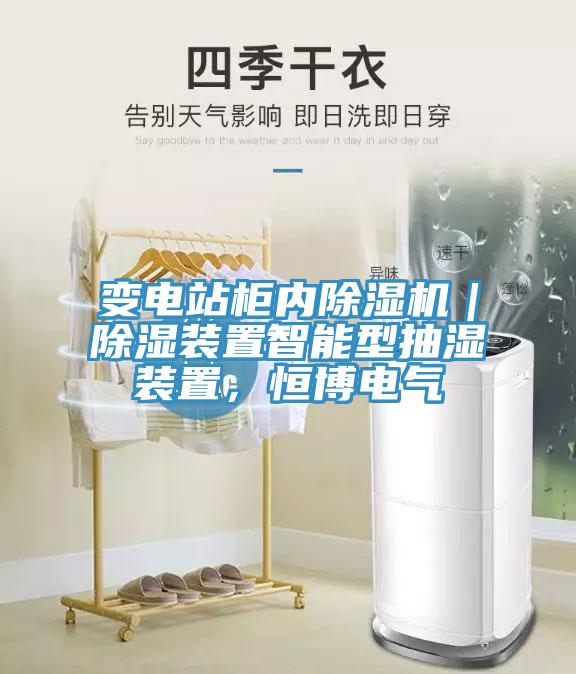 變電站柜內除濕機|除濕裝置智能型抽濕裝置,恒博電氣
