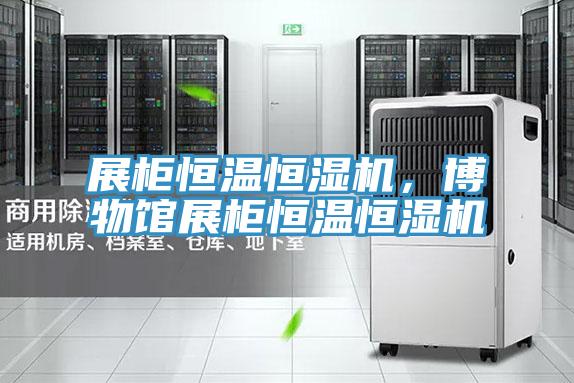 展柜恒溫恒濕機(jī),博物館展柜恒溫恒濕機(jī)