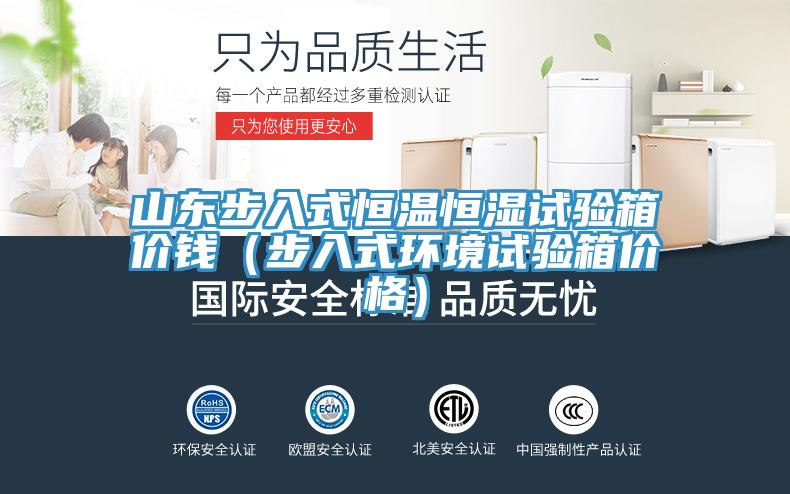 山東步入式恒溫恒濕試驗(yàn)箱價(jià)錢(qián)（步入式環(huán)境試驗(yàn)箱價(jià)格）