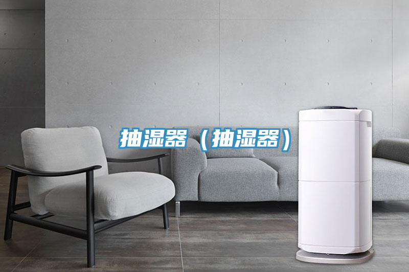 抽濕器(抽濕器)