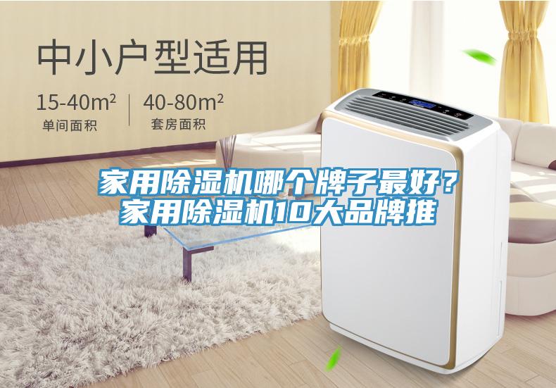 家用除濕機(jī)哪個(gè)牌子最好?家用除濕機(jī)10大品牌推