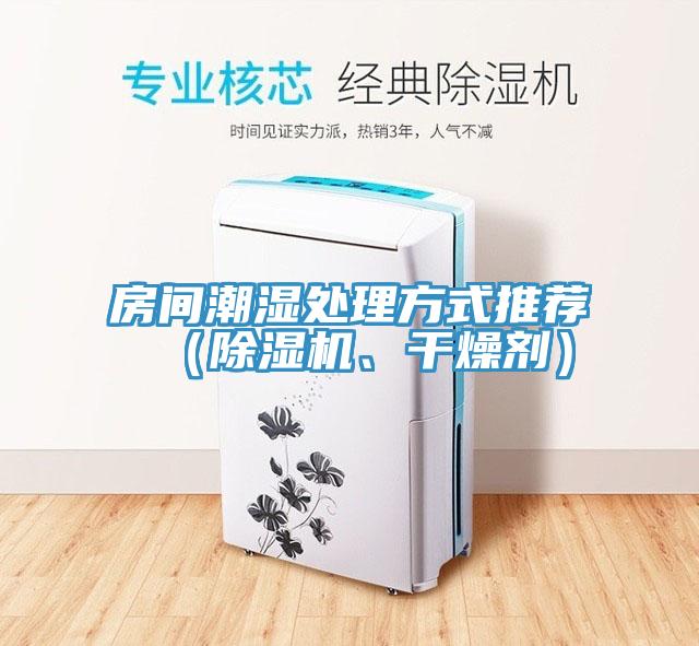 房間潮濕處理方式推薦(除濕機、干燥劑)