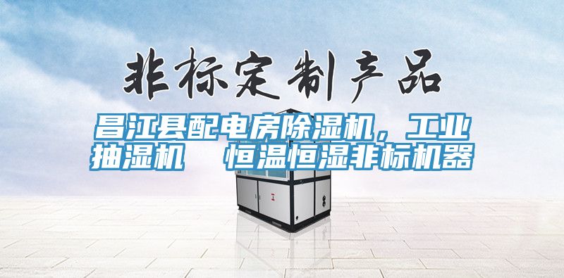 昌江縣配電房除濕機，工業(yè)抽濕機  恒溫恒濕非標機器