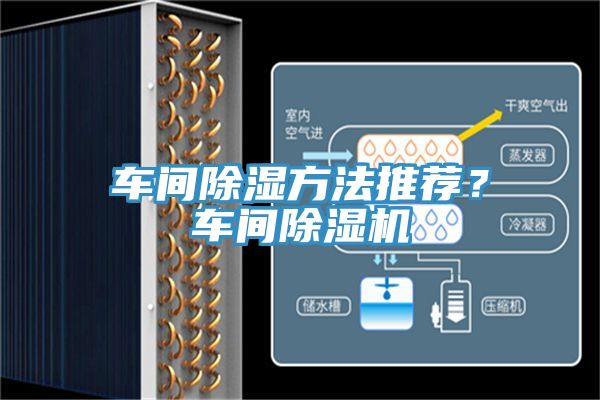 車間除濕方法推薦？車間除濕機