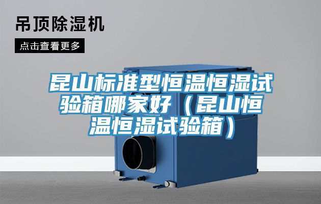 昆山標(biāo)準(zhǔn)型恒溫恒濕試驗(yàn)箱哪家好(昆山恒溫恒濕試驗(yàn)箱)