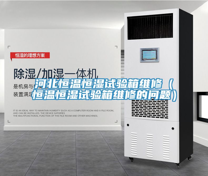 河北恒溫恒濕試驗箱維修(恒溫恒濕試驗箱維修的問題)