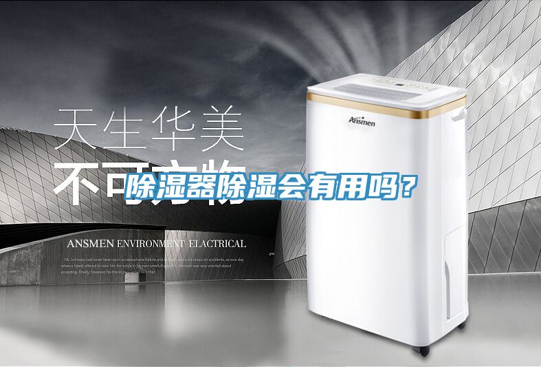 除濕器除濕會(huì)有用嗎?